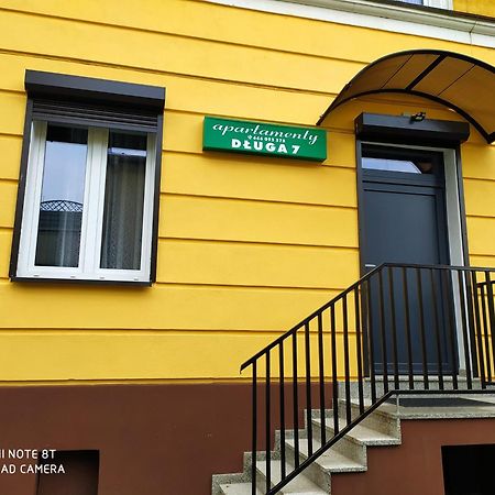 Apartamenty Dluga 7 Raciborz Exterior photo