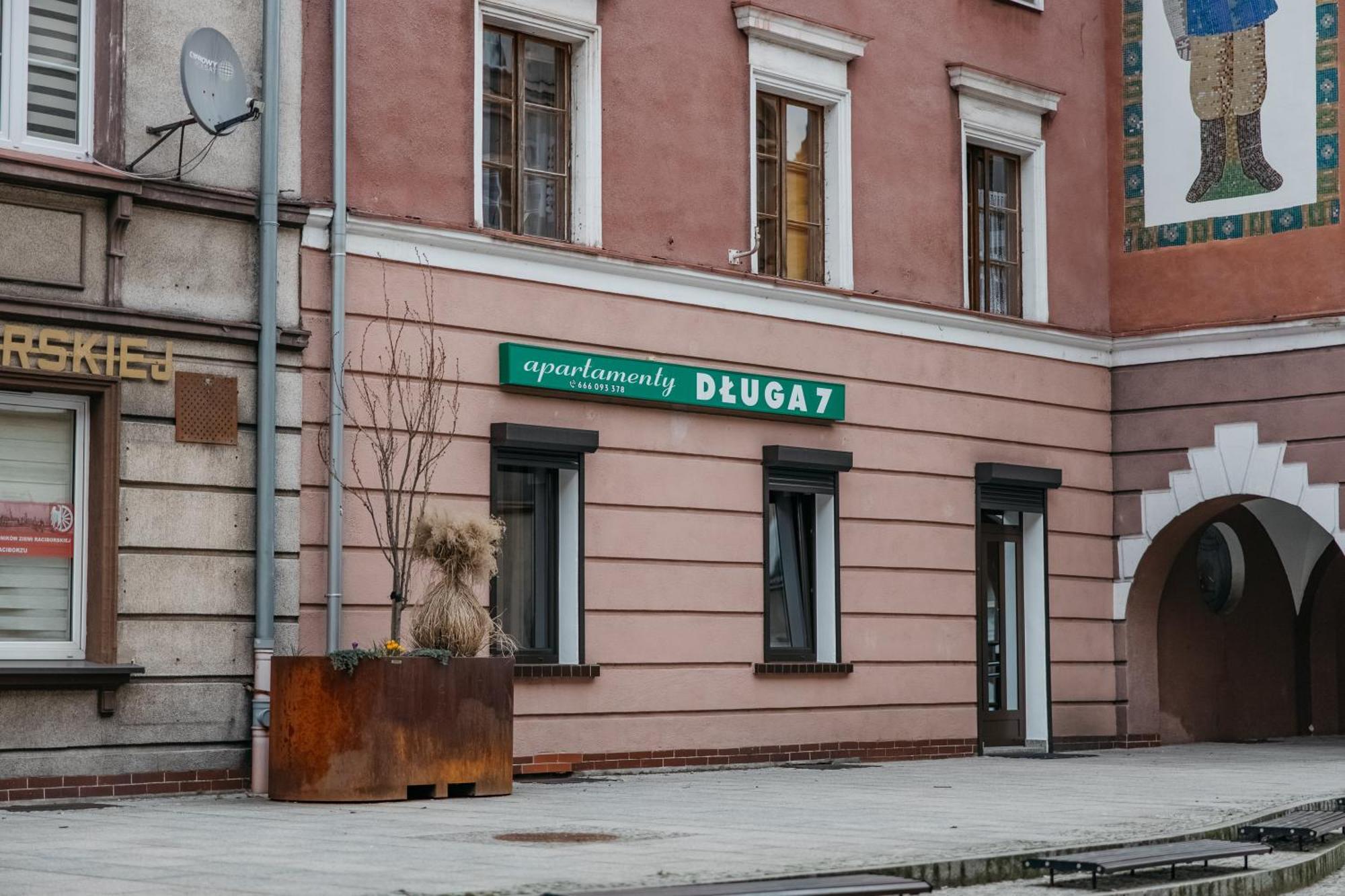 Apartamenty Dluga 7 Raciborz Exterior photo